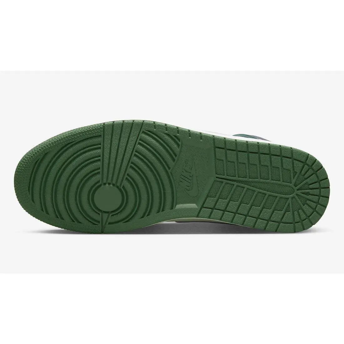 Nike shoes - Nike Air Jordan 1 Retro High OG - DZ5485-303 - Green 4