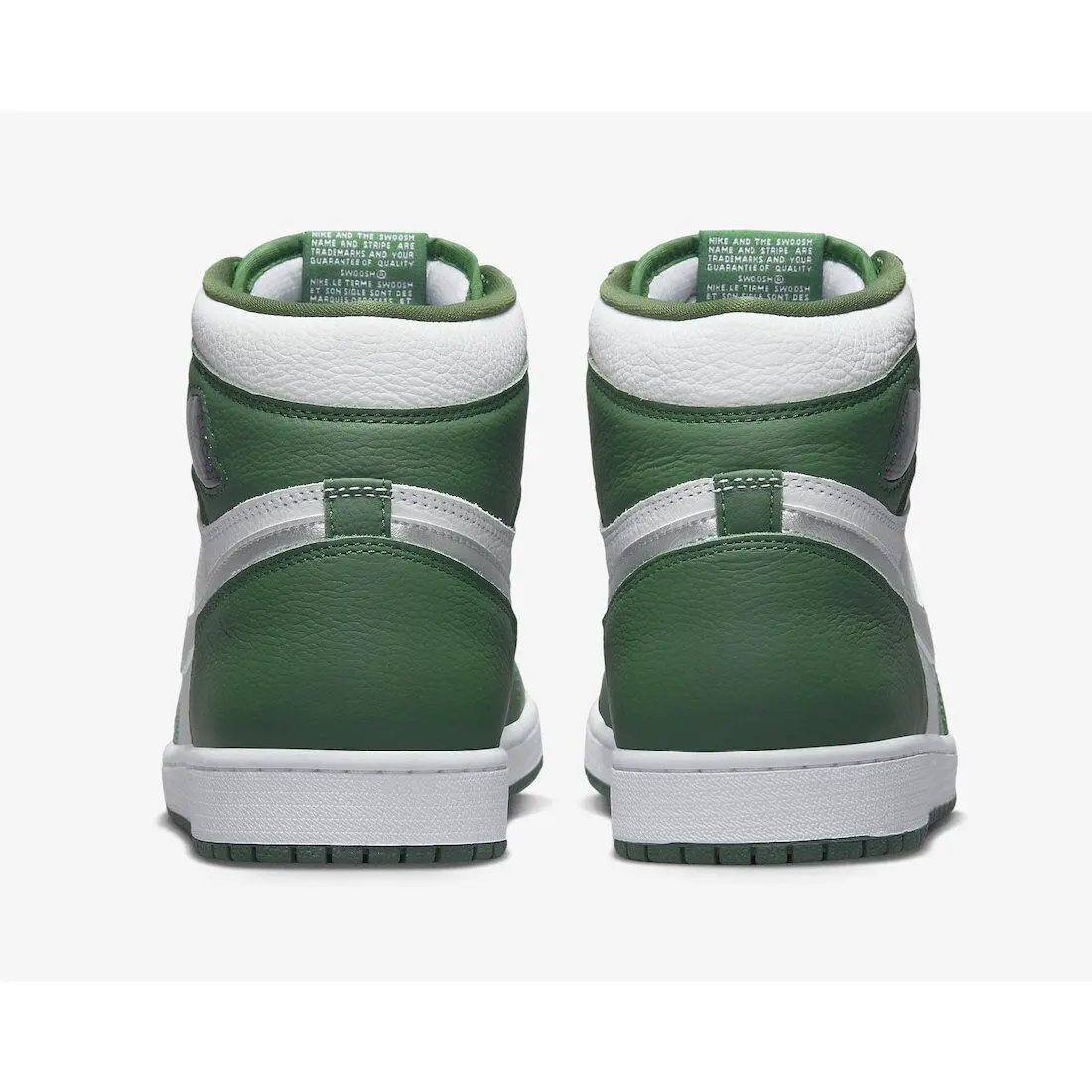 Nike shoes - Nike Air Jordan 1 Retro High OG - DZ5485-303 - Green 9