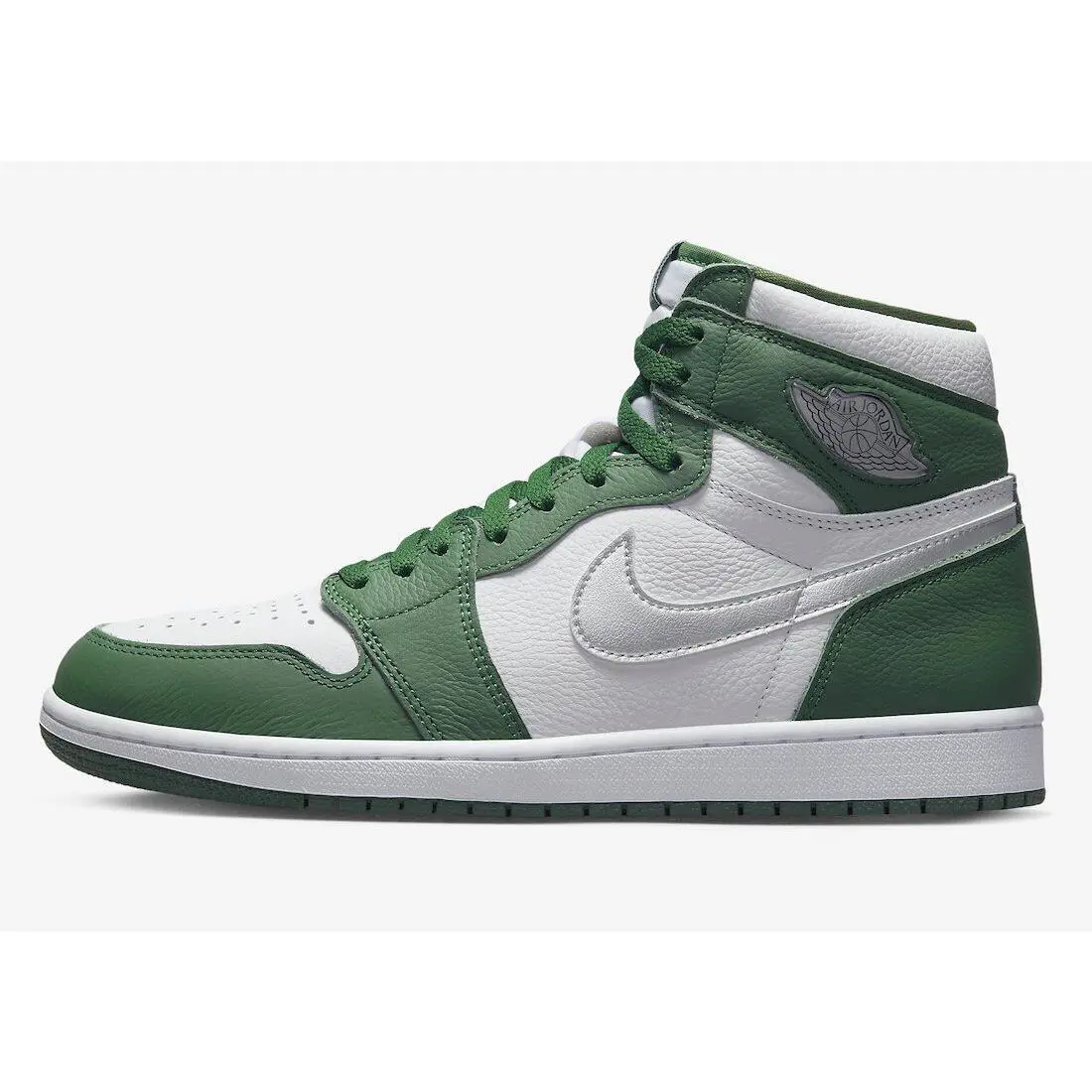 Nike shoes - Nike Air Jordan 1 Retro High OG - DZ5485-303 - Green 5