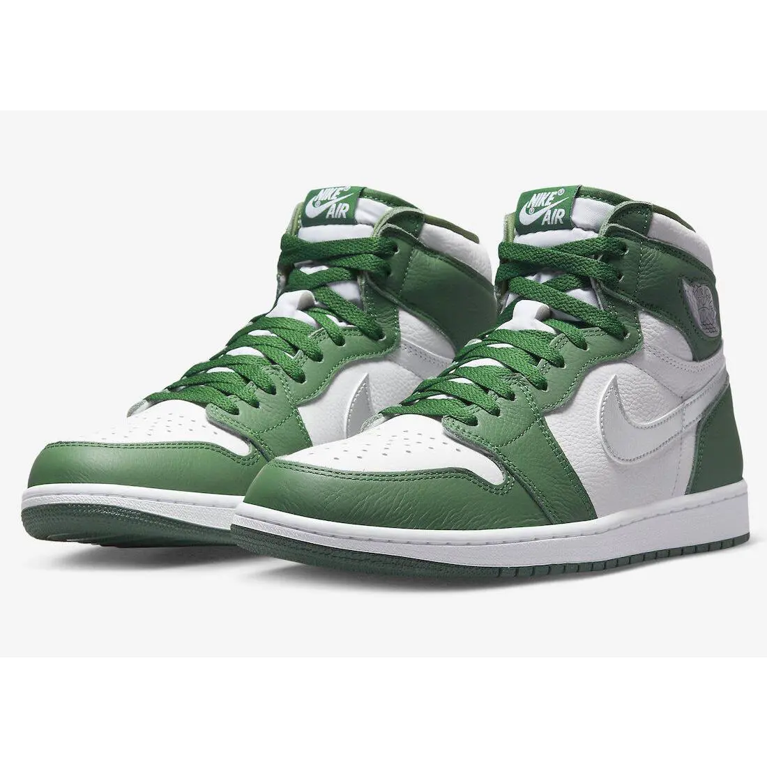 Nike shoes - Nike Air Jordan 1 Retro High OG - DZ5485-303 - Green 7