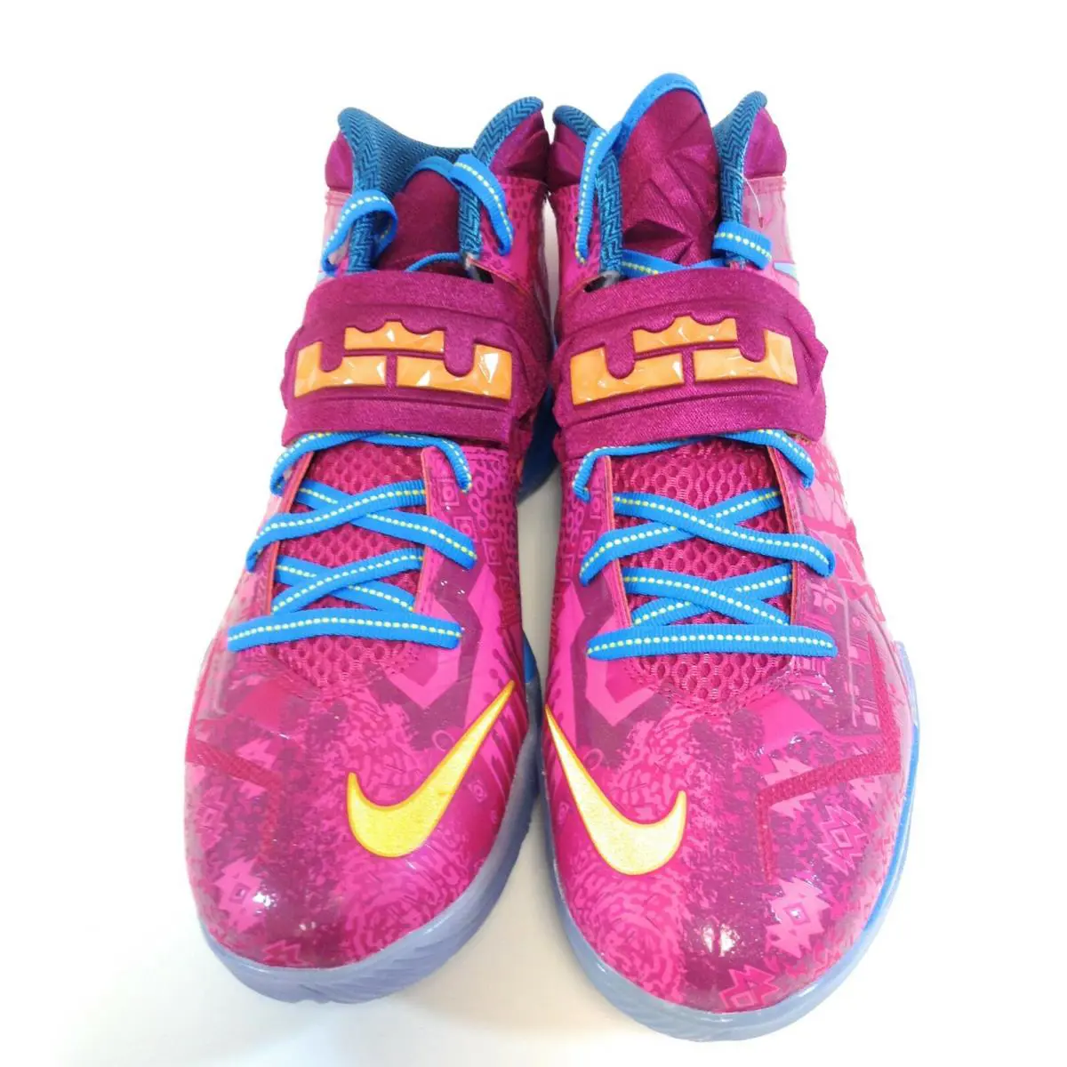 Nike shoes - Nike Zoom Soldier VII - Zoom Soldier VII - 599264-601 - Purple, Manufacturer: Hyper Fuchsia 0
