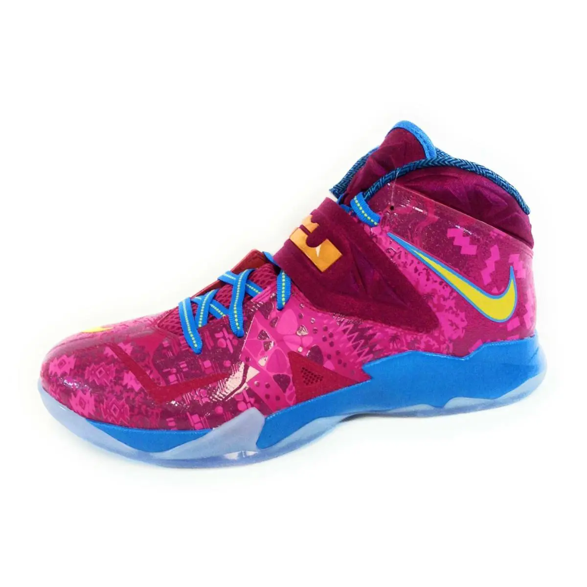Nike shoes - Nike Zoom Soldier VII - Zoom Soldier VII - 599264-601 - Purple, Manufacturer: Hyper Fuchsia 1