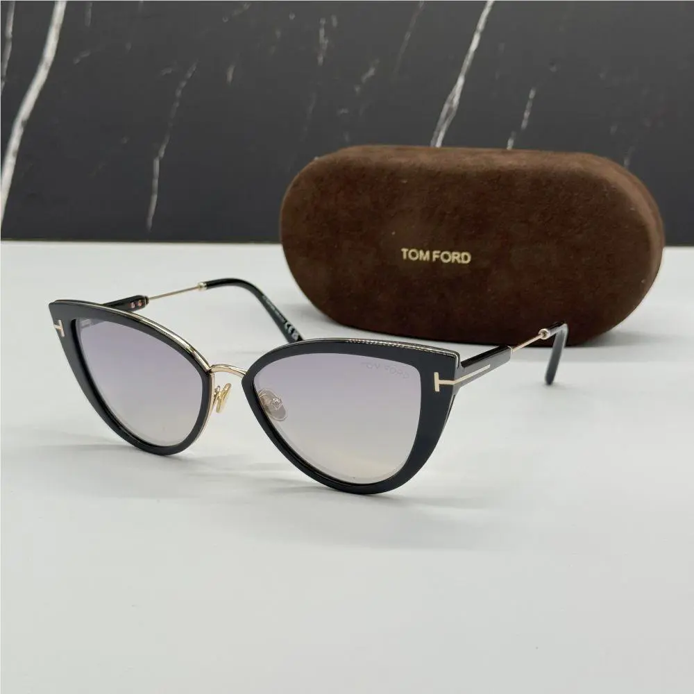Tom Ford Anjelica-02 FT0868/S 01C Women Sunglasses Anjelica-02 TF868 01C