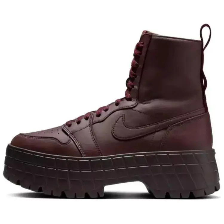 Nike shoes - Nike Air Jordan 1 - Air - FJ5737 600 - Red 0