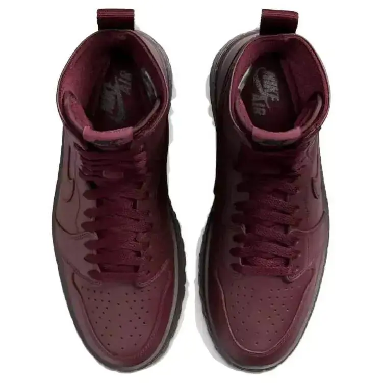 Nike shoes - Nike Air Jordan 1 - Air - FJ5737 600 - Red 2