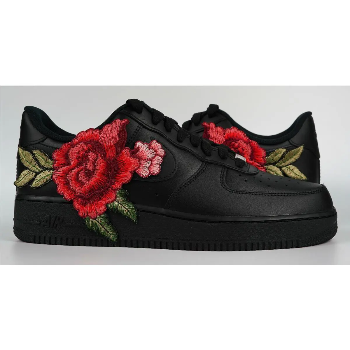 Nike shoes - Nike Air Force 1 - Air Force - DD8959-100 - Black 0