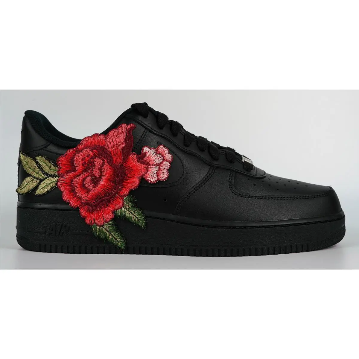 Nike shoes - Nike Air Force 1 - Air Force - DD8959-100 - Black 1