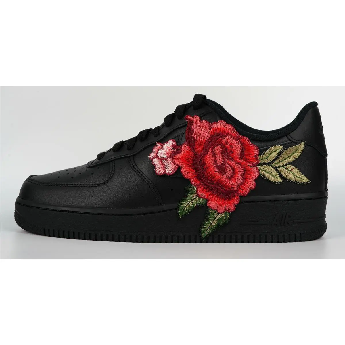 Nike shoes - Nike Air Force 1 - Air Force - DD8959-100 - Black 2