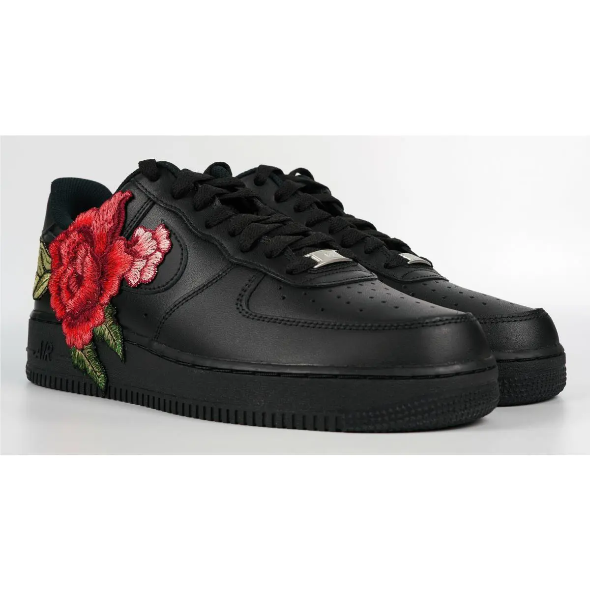 Nike shoes - Nike Air Force 1 - Air Force - DD8959-100 - Black 3