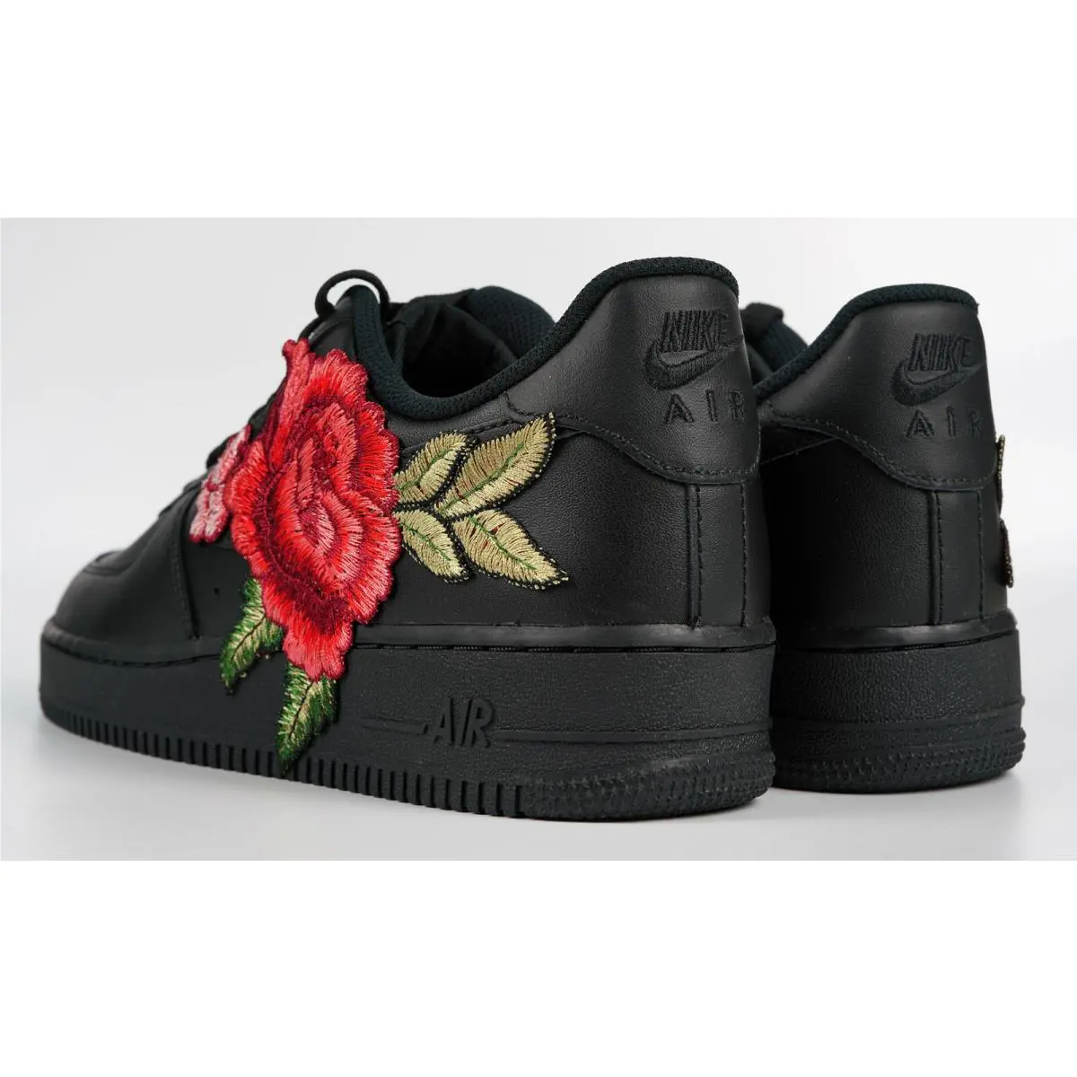 Nike shoes - Nike Air Force 1 - Air Force - DD8959-100 - Black 4
