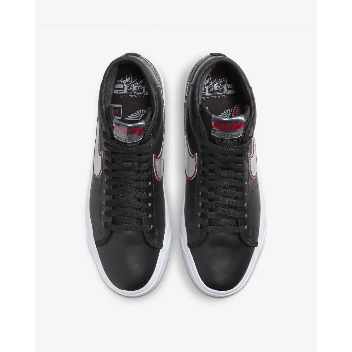 Nike shoes - Nike Blazer - Blazer - FN4182-001 - Black 1