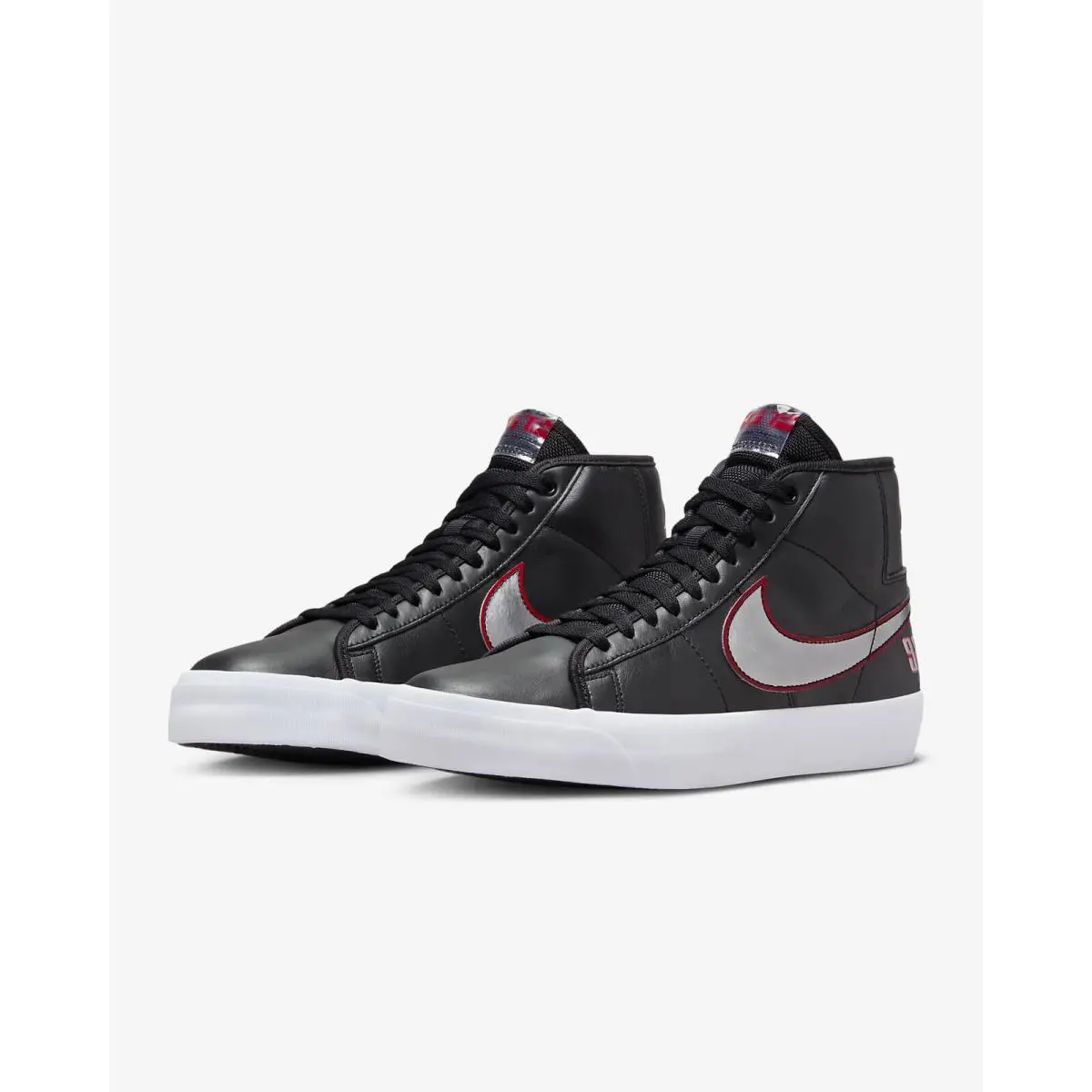 Nike shoes - Nike Blazer - Blazer - FN4182-001 - Black 5