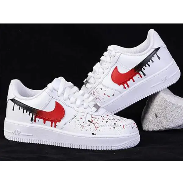 Nike shoes - Nike Air Force 1 - Air Force - DD8959-100 - White 17