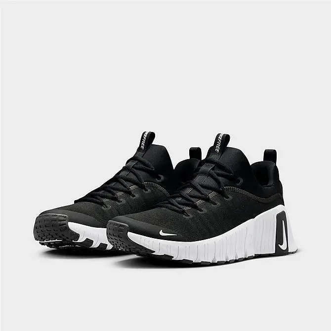 Nike shoes - Nike Free Metcon - Free Metcon - Fj7127-001 - Black 0