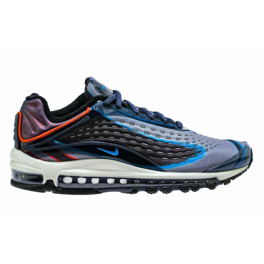 Nike shoes - Nike Air Max Deluxe - Air Max Deluxe - Multicolor 4
