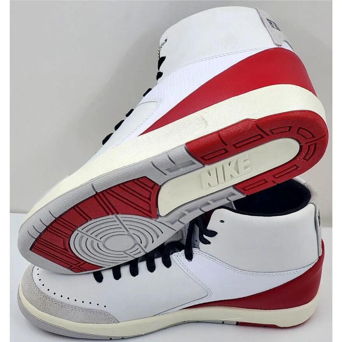 Nike shoes - Air Jordan 2 - Air - DQ0558-160 - White 9