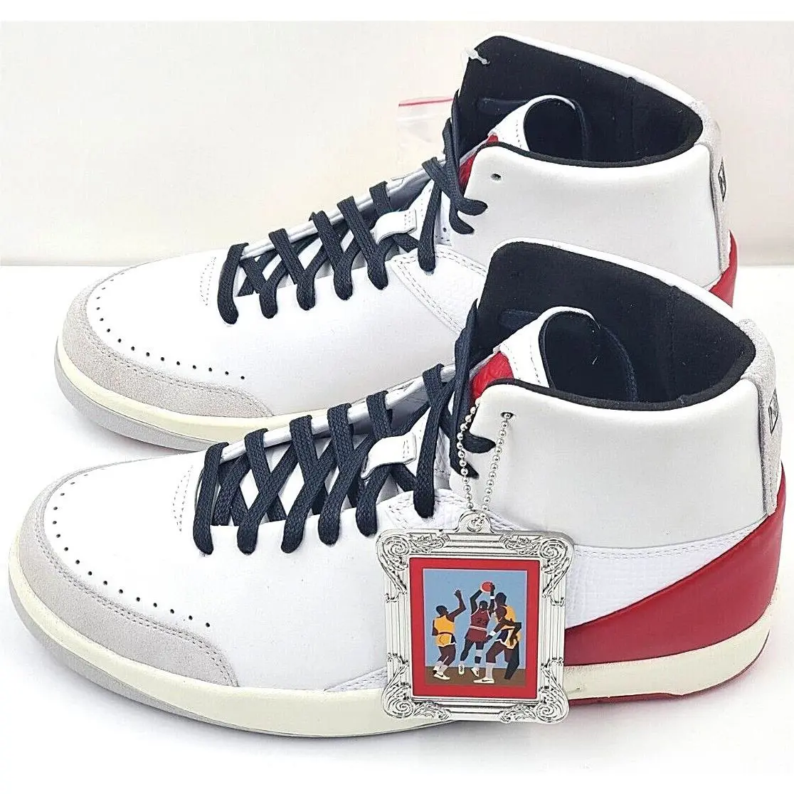 Nike shoes - Air Jordan 2 - Air - DQ0558-160 - White 1