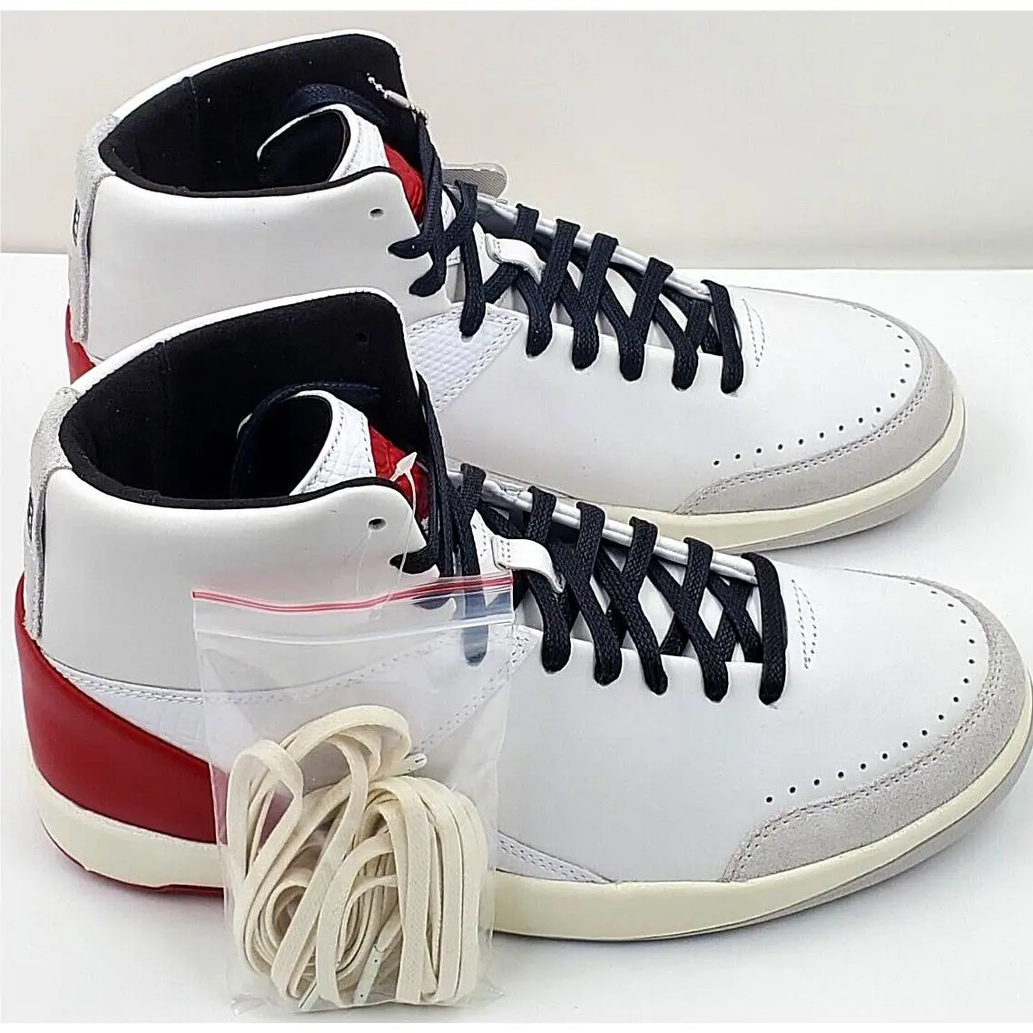 Nike shoes - Air Jordan 2 - Air - DQ0558-160 - White 5