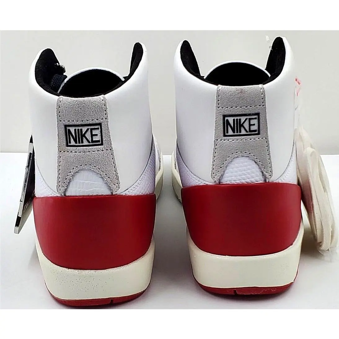 Nike shoes - Air Jordan 2 - Air - DQ0558-160 - White 6