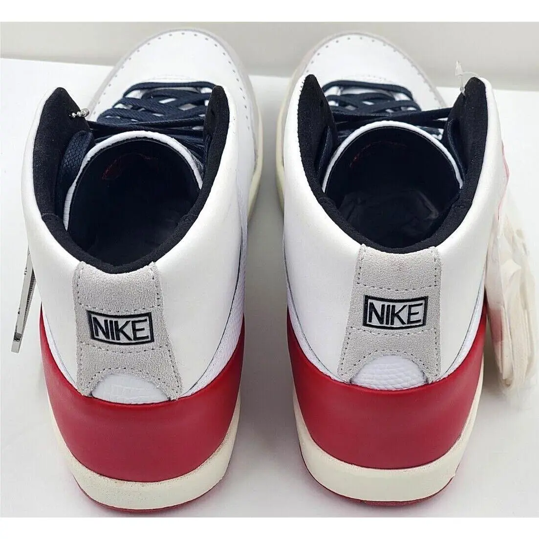 Nike shoes - Air Jordan 2 - Air - DQ0558-160 - White 7