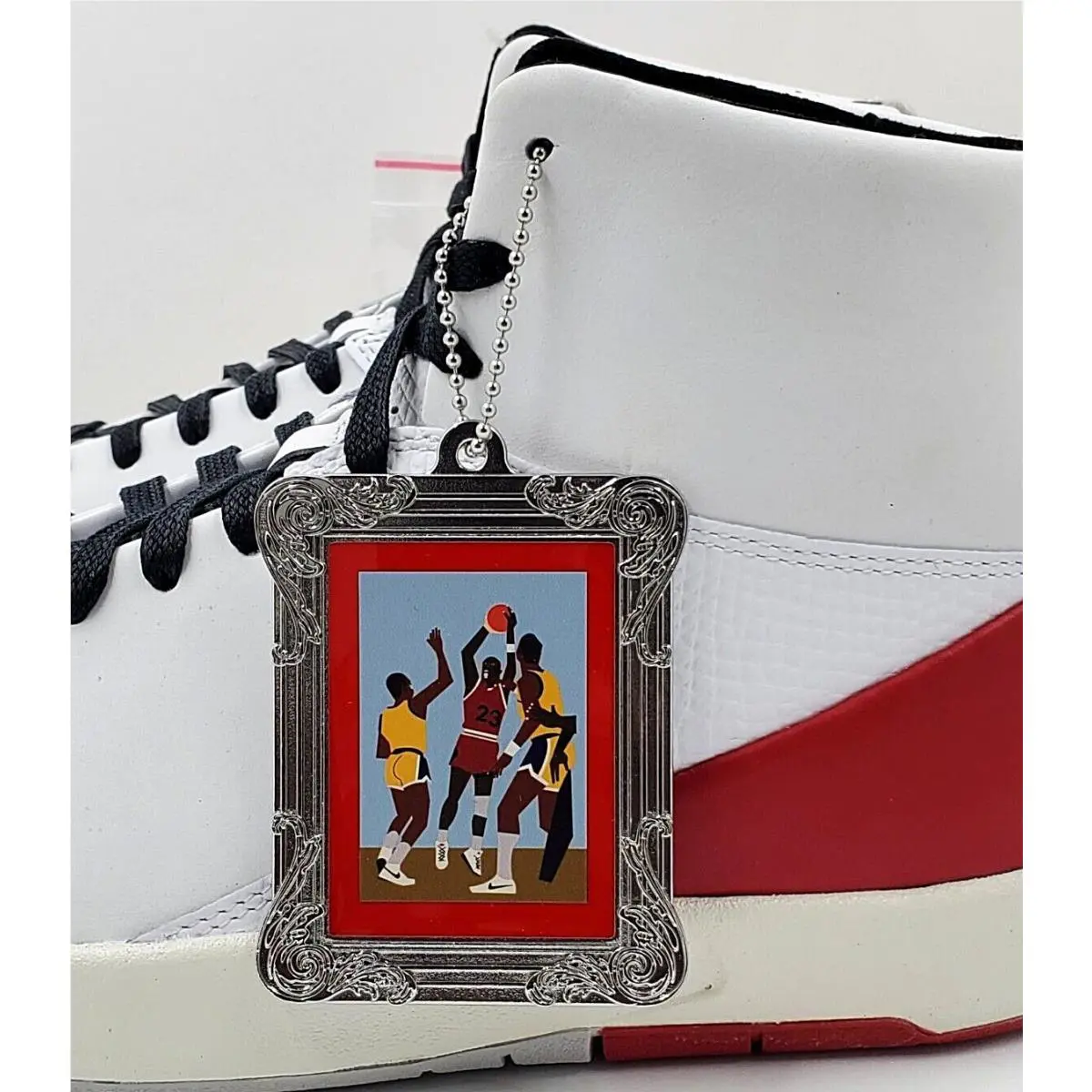 Nike shoes - Air Jordan 2 - Air - DQ0558-160 - White 14