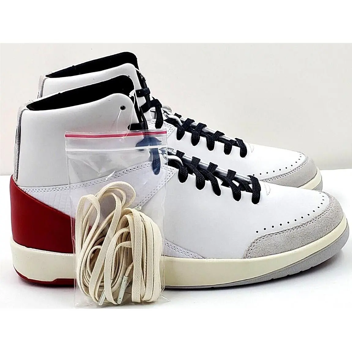 Nike shoes - Air Jordan 2 - Air - DQ0558-160 - White 15