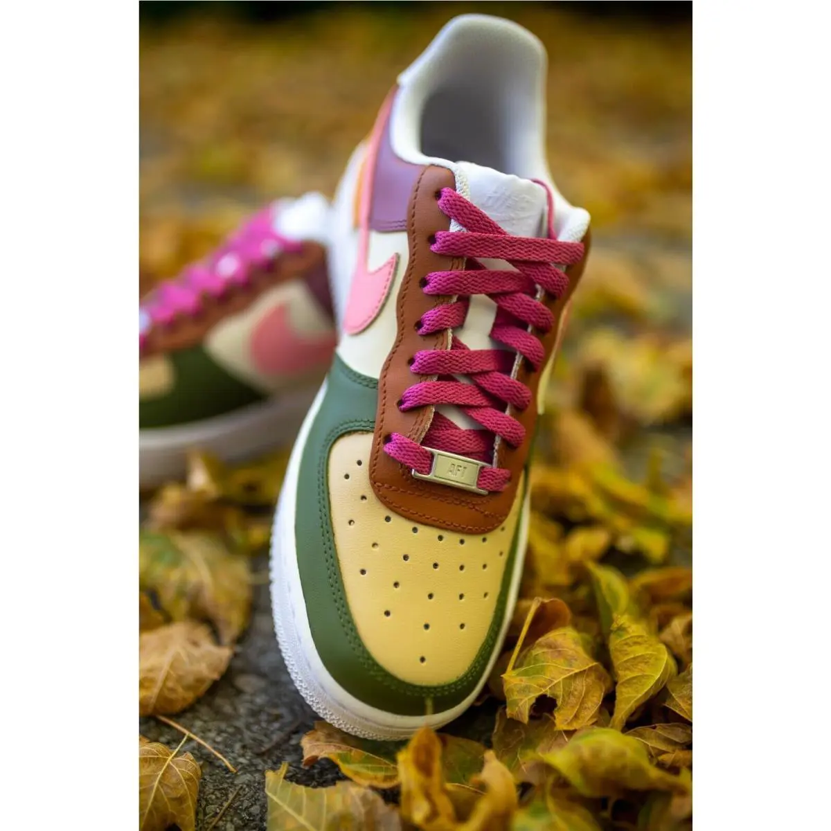 Nike shoes - Nike Air Force 1 - Air Force - DD8959-100 - Multicolor 1