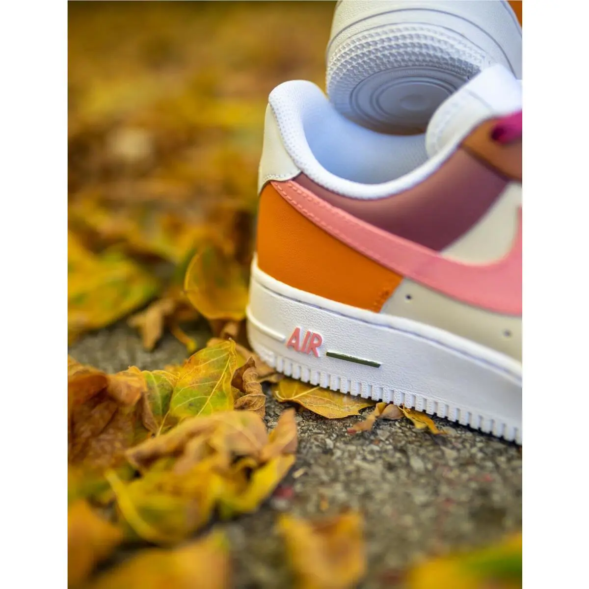 Nike shoes - Nike Air Force 1 - Air Force - DD8959-100 - Multicolor 6