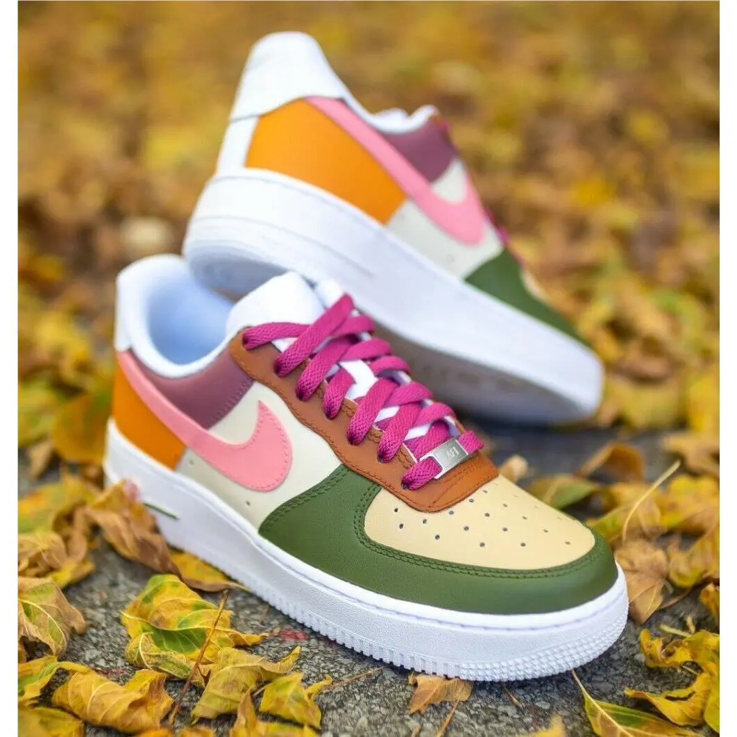 Nike shoes - Nike Air Force 1 - Air Force - DD8959-100 - Multicolor 20