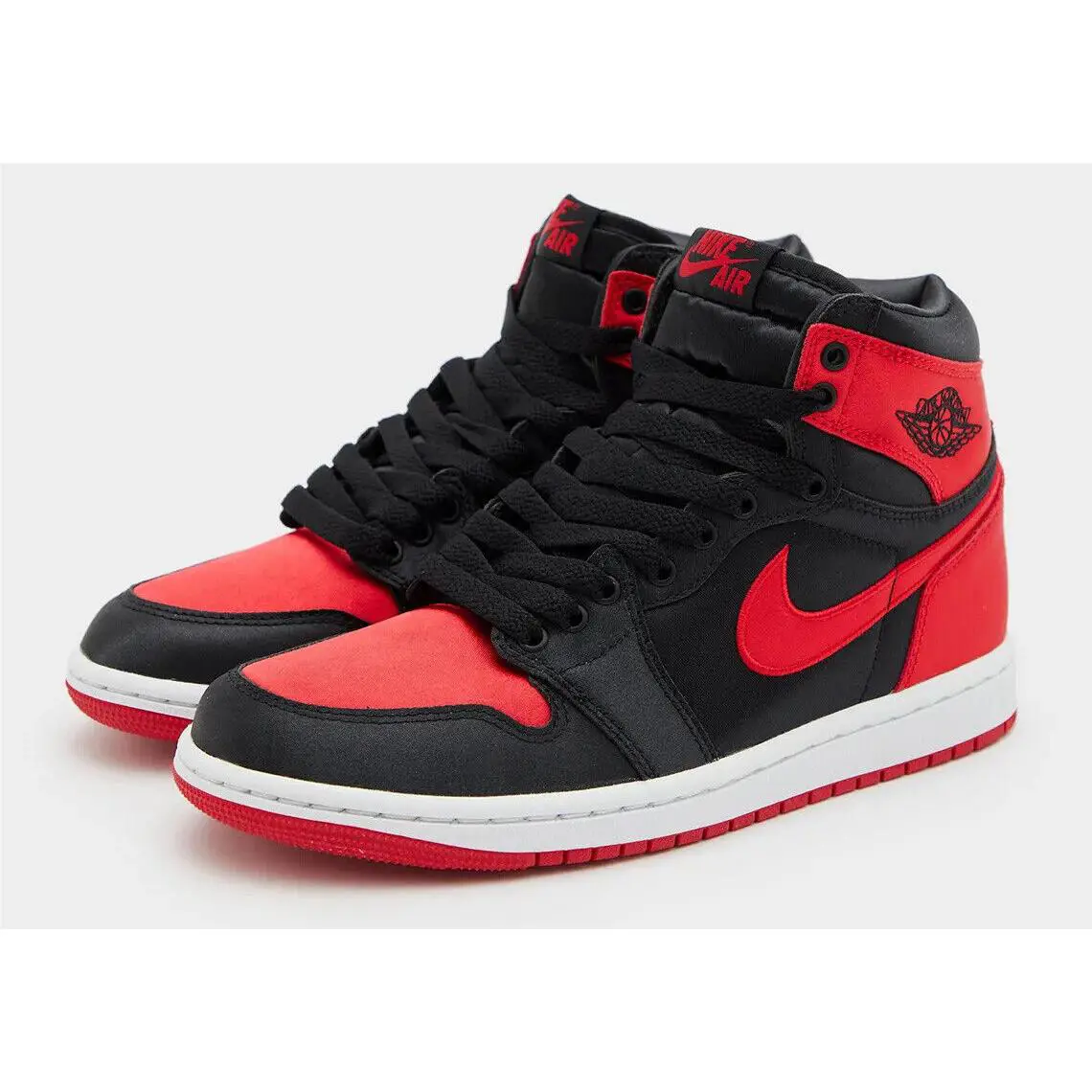 Nike shoes - Women`s Jordan 1 Retro OG - FD4810-061 - Black/ Red 0