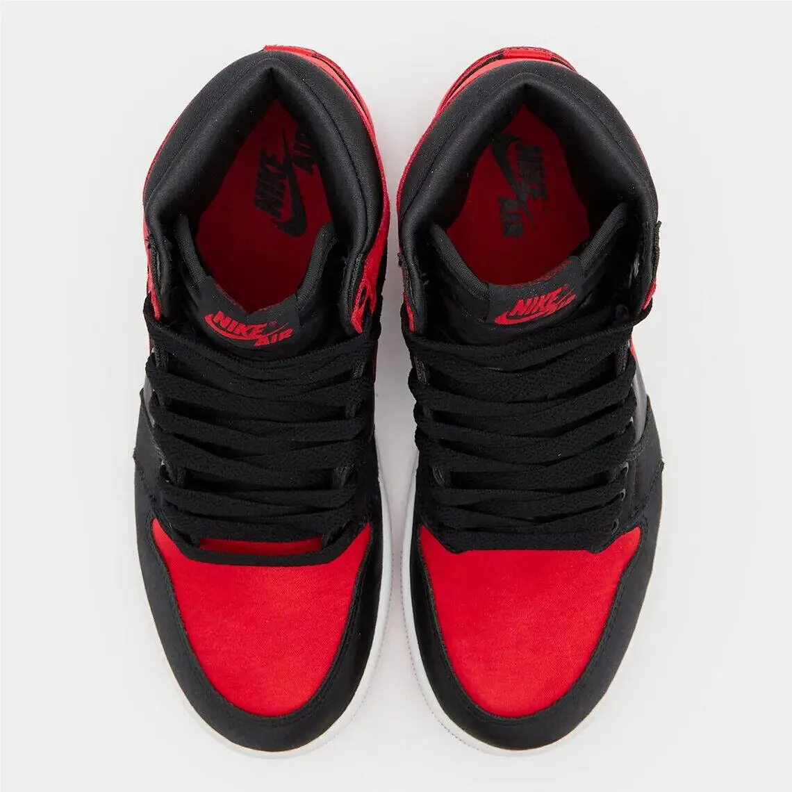 Nike shoes - Women`s Jordan 1 Retro OG - FD4810-061 - Black/ Red 2