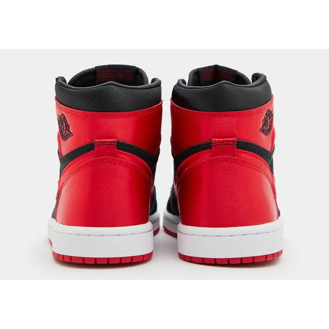 Nike shoes - Women`s Jordan 1 Retro OG - FD4810-061 - Black/ Red 3