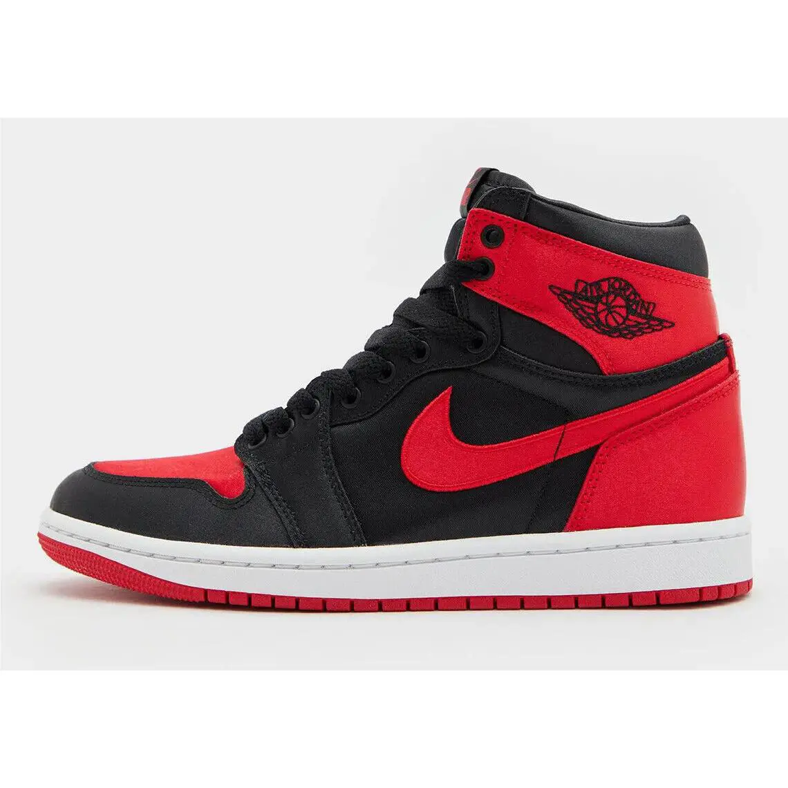 Nike shoes - Women`s Jordan 1 Retro OG - FD4810-061 - Black/ Red 5
