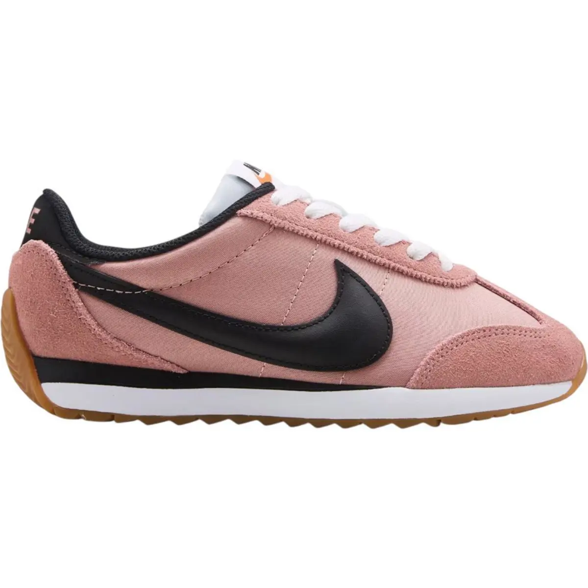 Nike Pacific Women Sneaker Shoe Size 6-11 Colors Athletic Casual - Red Stardust/Black/Gum