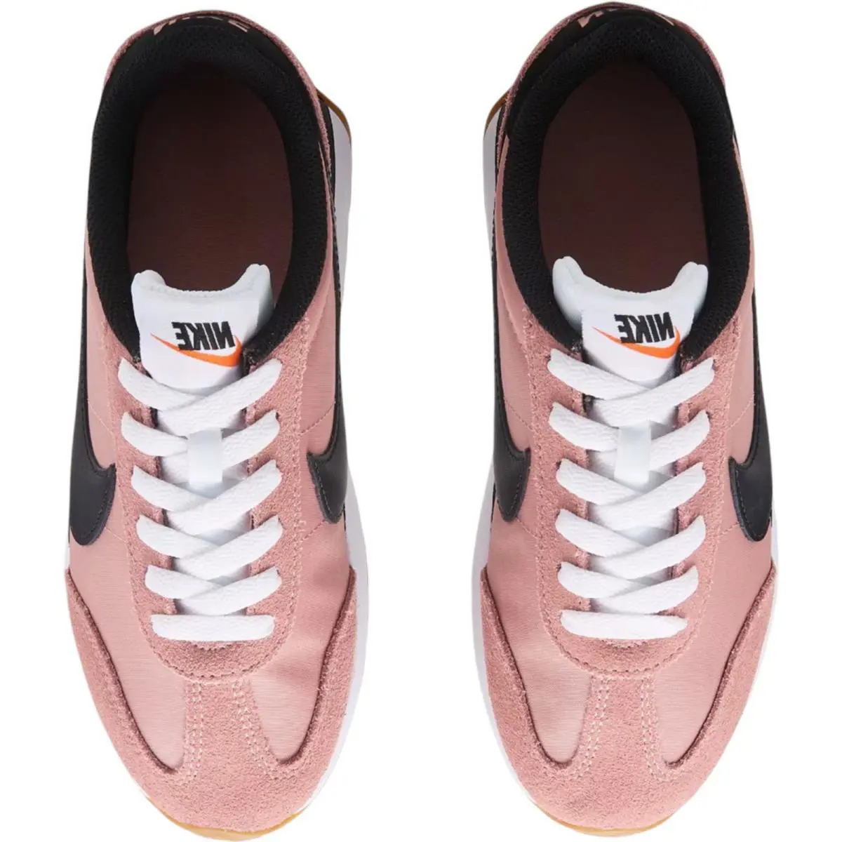 Nike shoes - Nike Pacific - Pacific - Red Stardust/Black/Gum 2