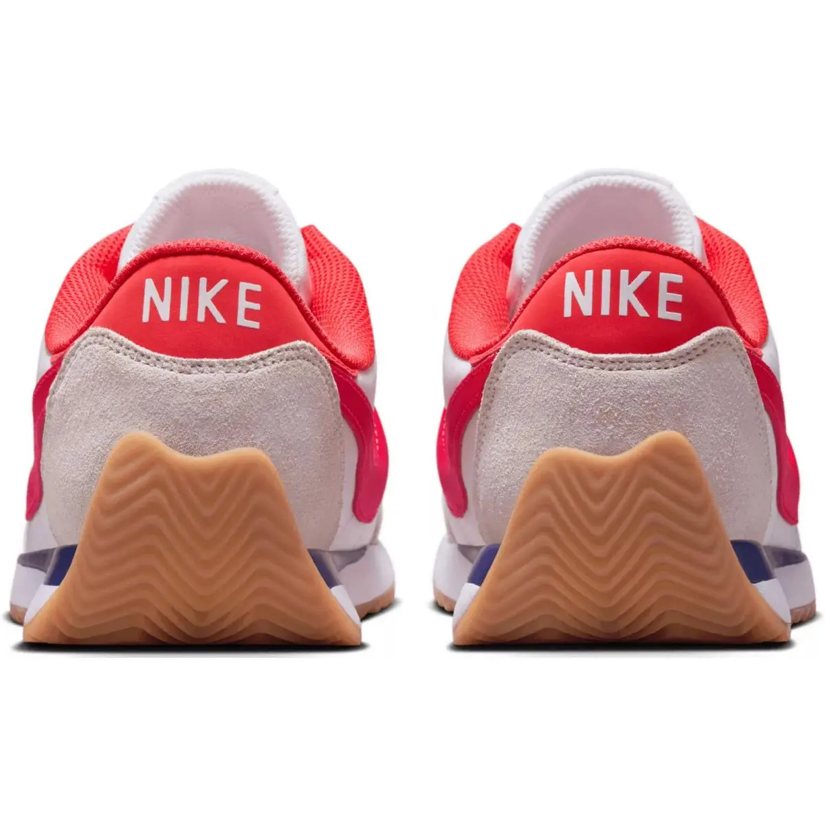 Nike shoes - Nike Pacific - Pacific - Red Stardust/Black/Gum 16