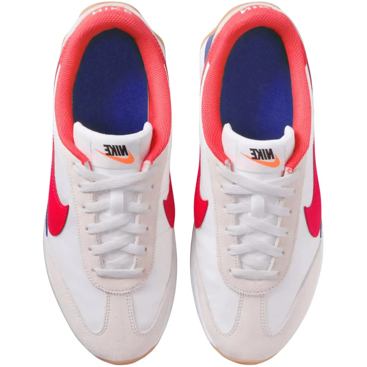 Nike shoes - Nike Pacific - Pacific - Red Stardust/Black/Gum 17