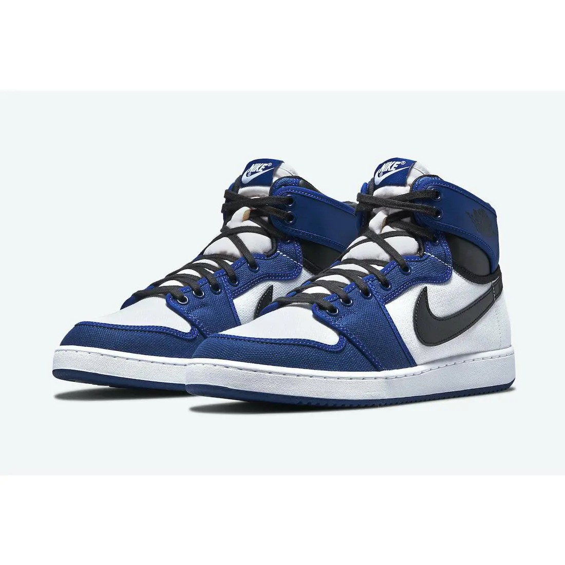 Nike shoes - Air Jordan 1 - Air - DO5047-401 - Blue 1