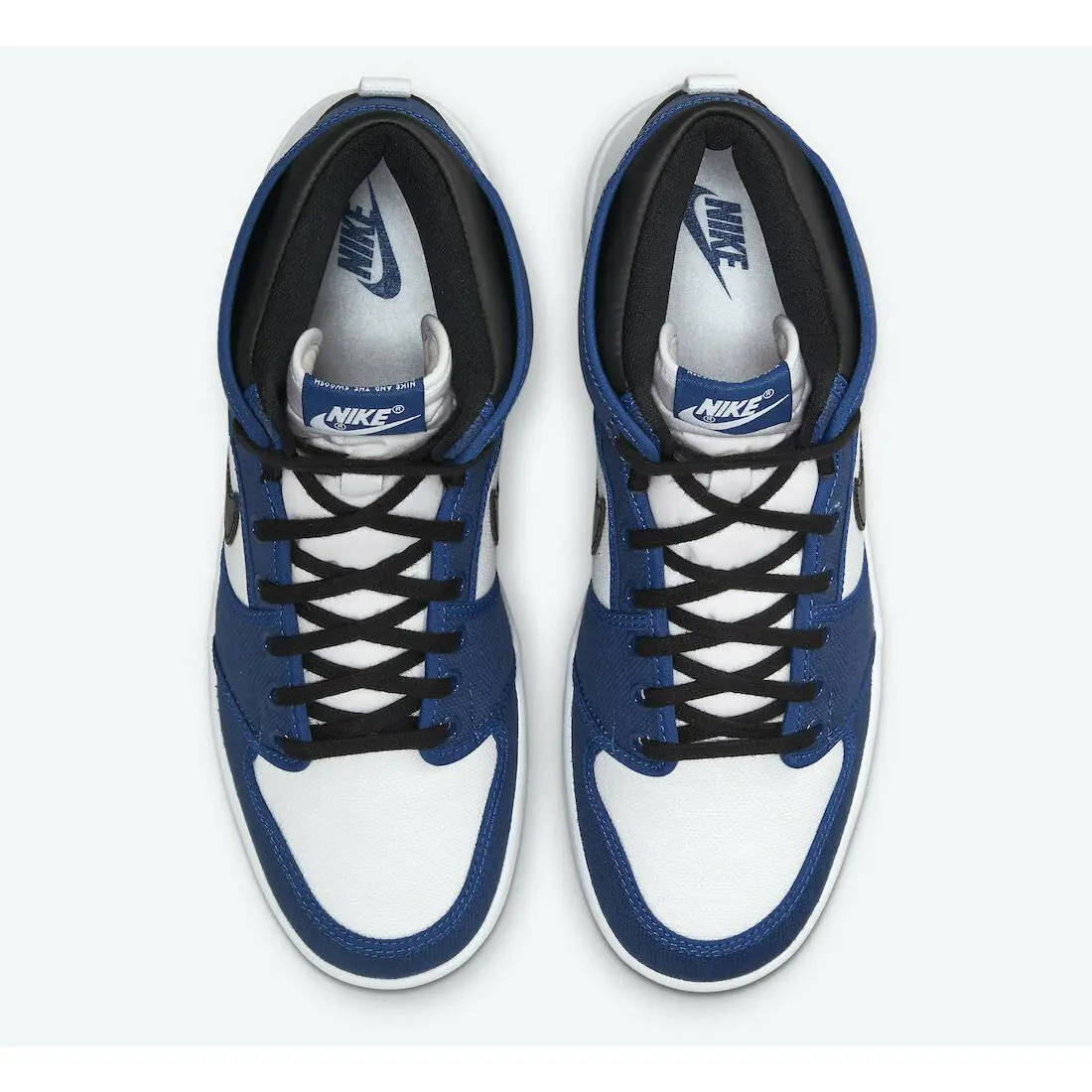 Nike shoes - Air Jordan 1 - Air - DO5047-401 - Blue 3