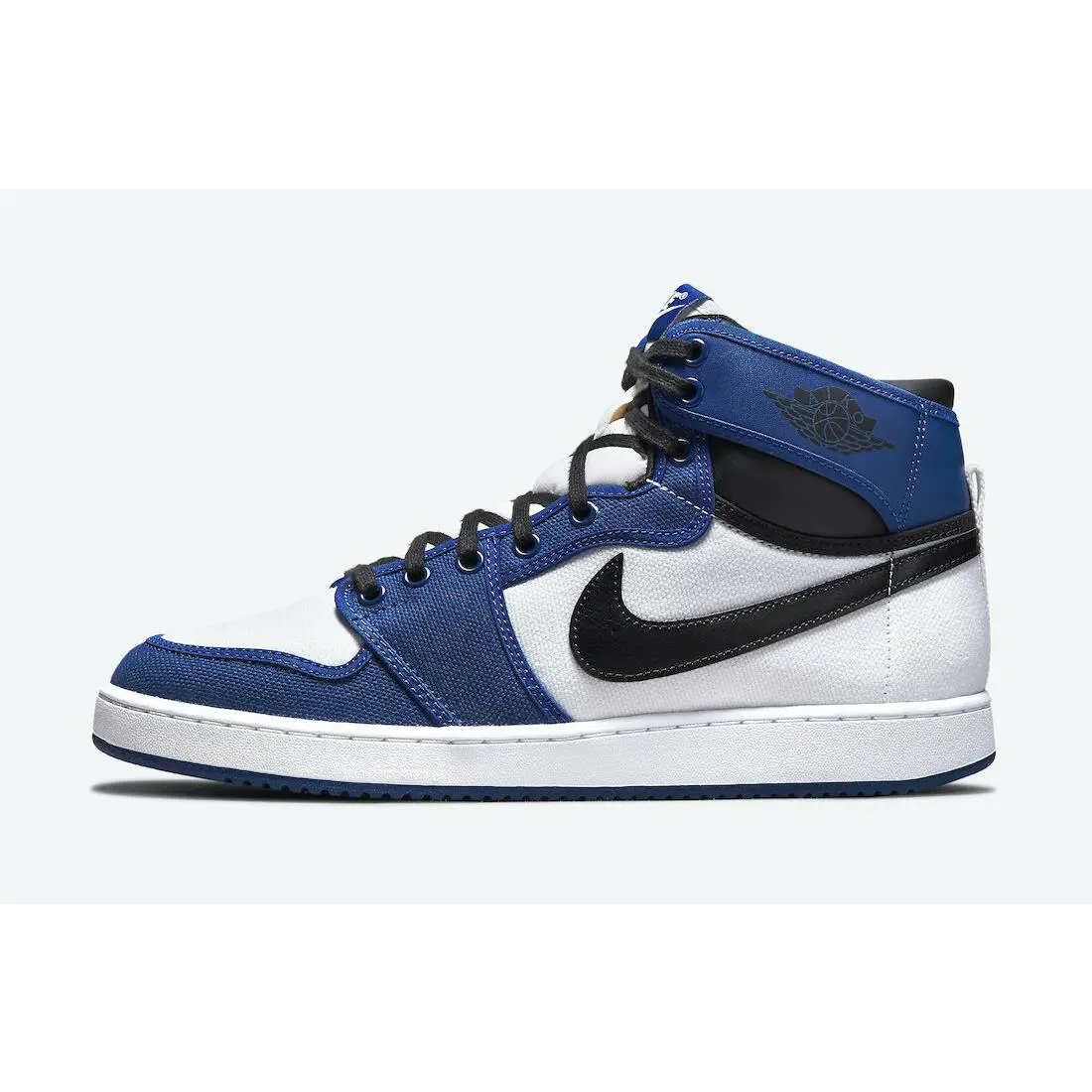 Nike shoes - Air Jordan 1 - Air - DO5047-401 - Blue 8