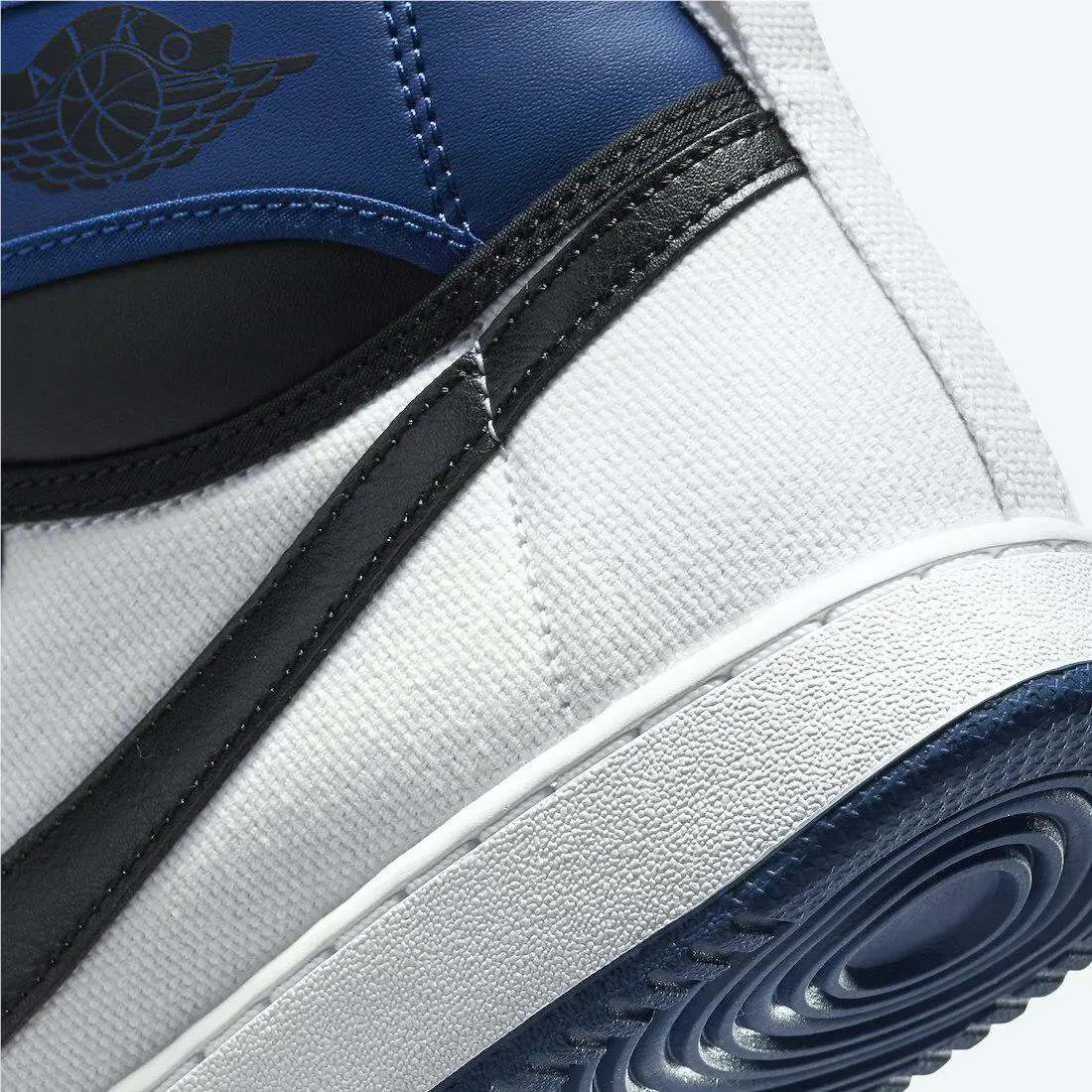 Nike shoes - Air Jordan 1 - Air - DO5047-401 - Blue 15