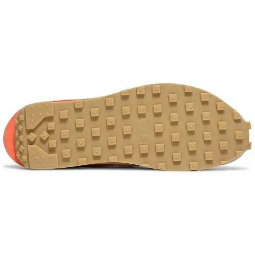 Nike shoes - Nike Sacai x Clot x LDWaffle - DH1347-100 - Orange 4