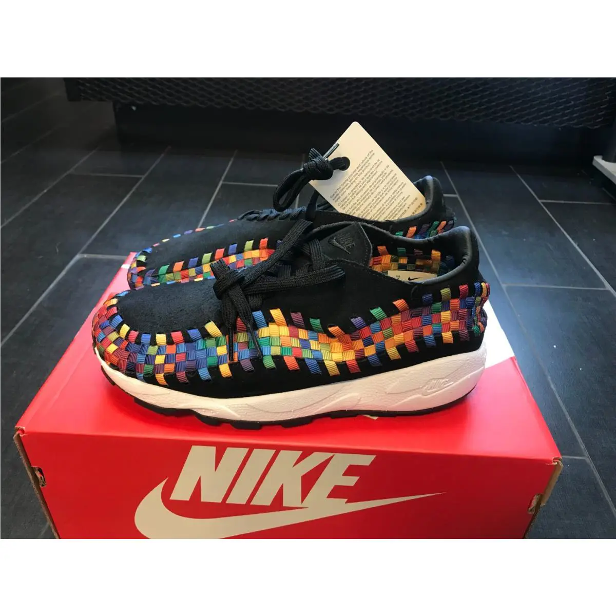 Nike shoes - Nike Air Footscape - Air Footscape - FB1959-002 - MULTI COLOR 0