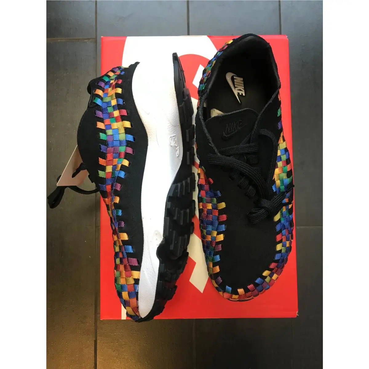 Nike shoes - Nike Air Footscape - Air Footscape - FB1959-002 - MULTI COLOR 2