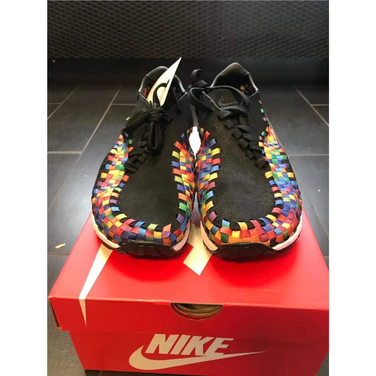 Nike shoes - Nike Air Footscape - Air Footscape - FB1959-002 - MULTI COLOR 3