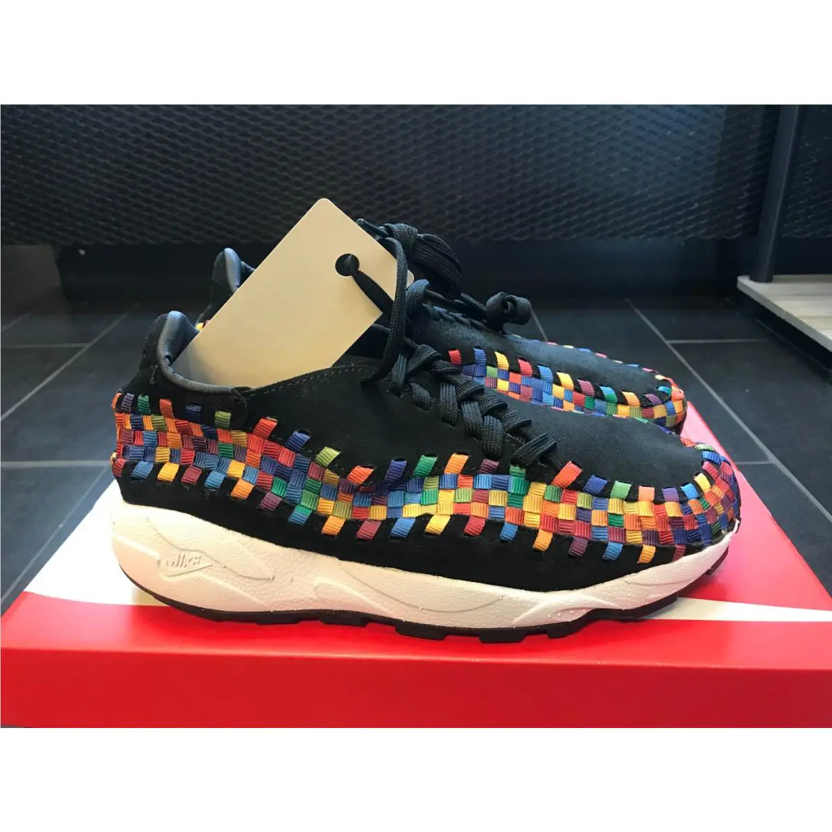 Nike shoes - Nike Air Footscape - Air Footscape - FB1959-002 - MULTI COLOR 5