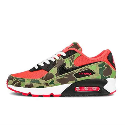 Nike shoes - Green/Red Multicolor