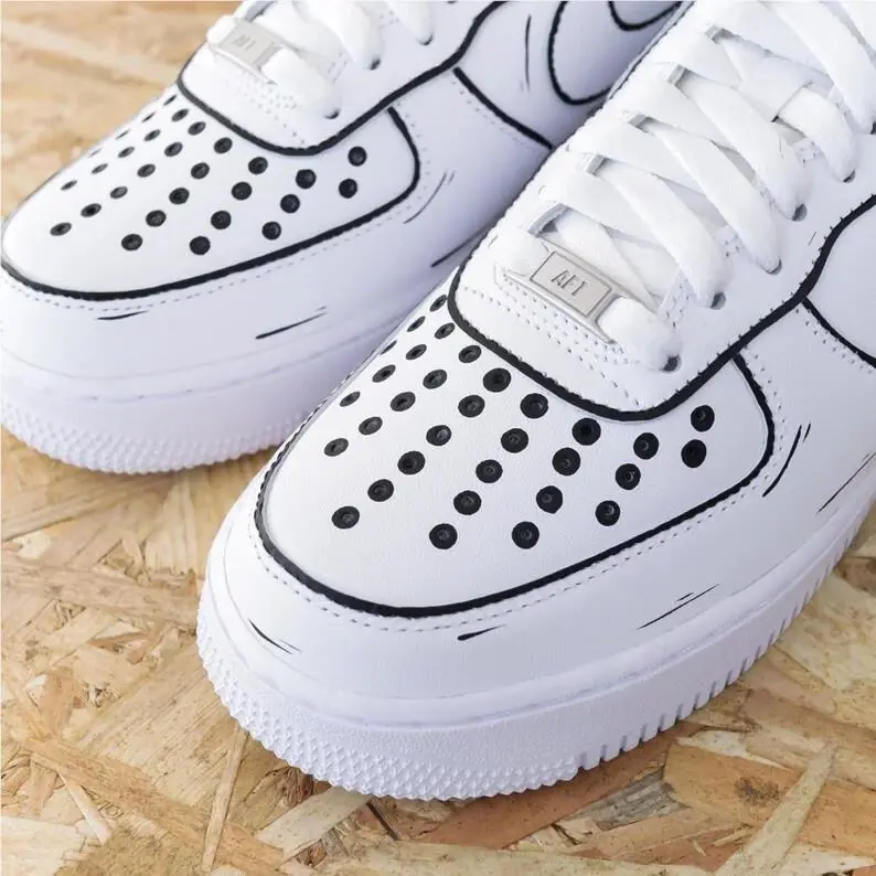 Nike shoes - Nike Air Force 1 - Air Force - DD8959-100 - White 1