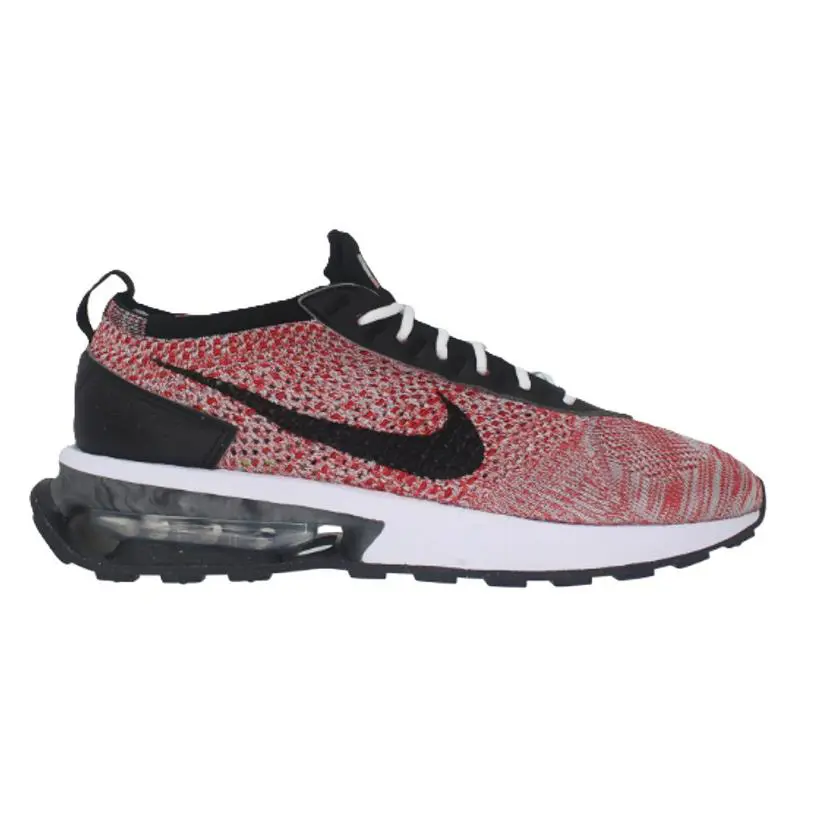 Nike shoes - Nike Air Max Flyknit Racer - University Red/Wolf Grey/Black 1