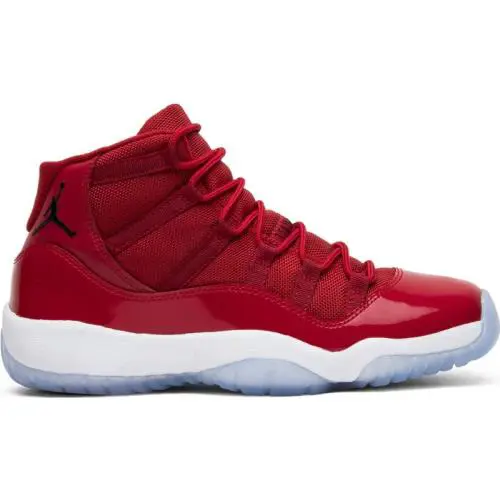 Nike shoes - Jordan 11 - 378038 623 - Gym Red/White/Black 0